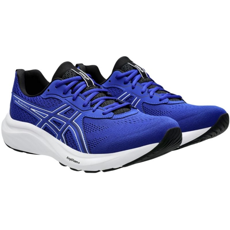 Asics Gel Contend 9 kengät 1011B881-400 sininen 1