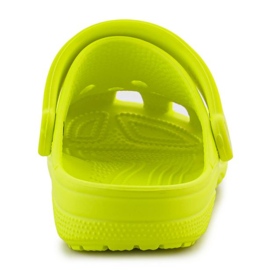 Crocs Classic Clog 206991-76M varvastossut vihreä 3