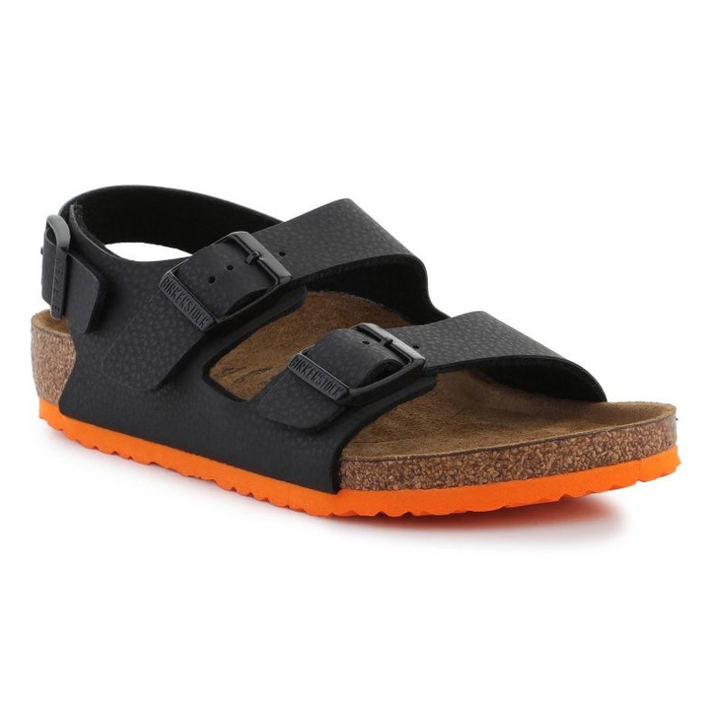 Sandaalit Birkenstock Milano 1026896 musta 1