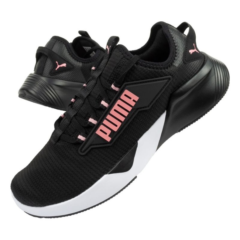 Puma Retaliate 2 juoksukengät 377085 04 musta 1