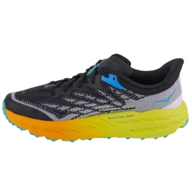 Hoka Speedgoat 5 kengät 1123157-BEPR musta 1