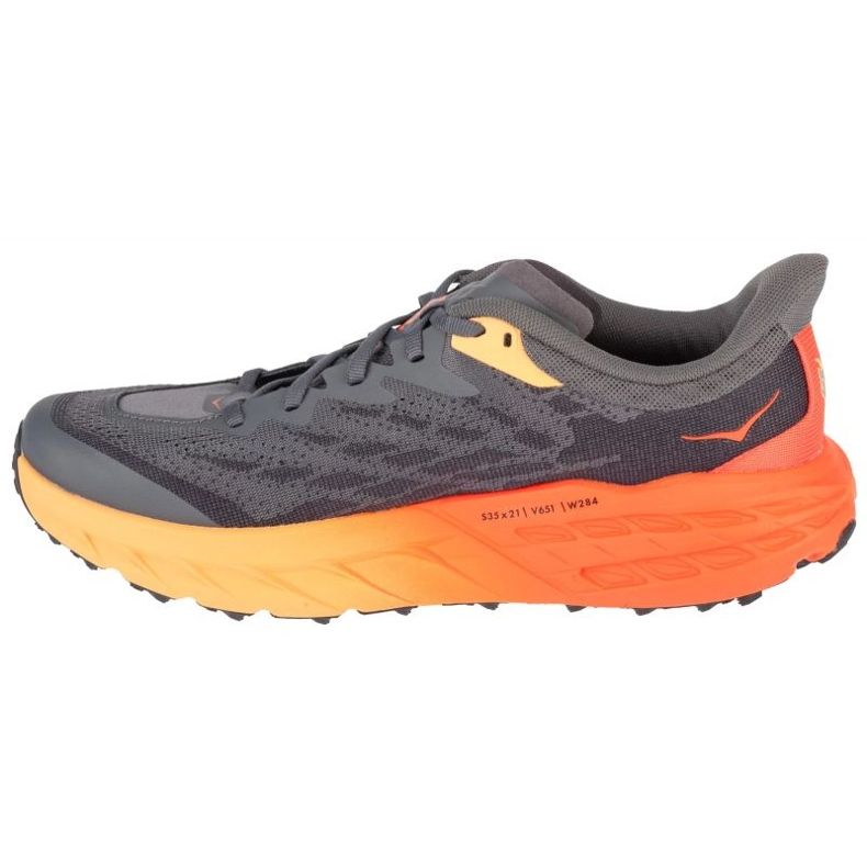 Hoka Speedgoat 5 kengät 1123157-CFLM musta 1