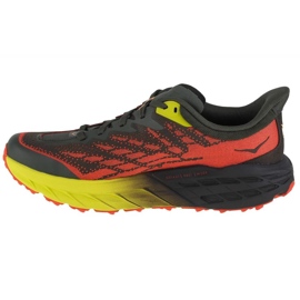 Hoka Speedgoat 5 kengät 1123157-TFST monivärinen 1