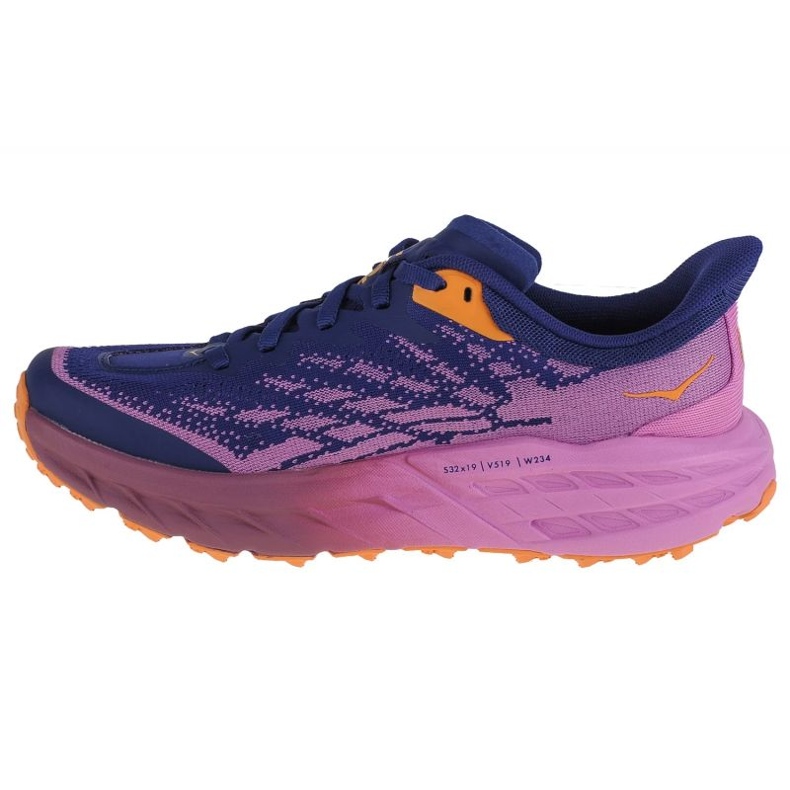 Hoka Speedgoat 5 kengät 1123158-BBCY violetti 1
