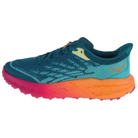 Hoka Speedgoat 5 kengät 1123158-DLCR sininen 1