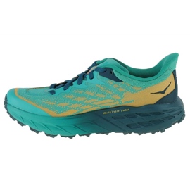 Hoka Speedgoat 5 kengät 1123158-DTWGR sininen 1