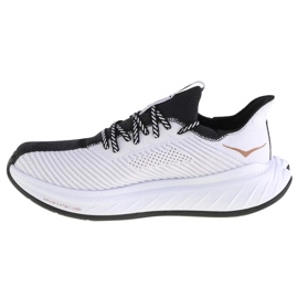 Hoka Carbon X 3 kengät 1123192-BWHT musta 1