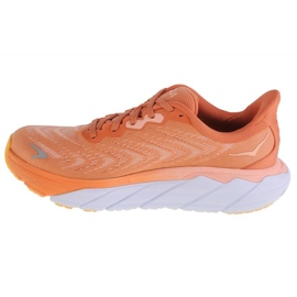 Hoka Arahi 6 kengät 1123195-SBSCR oranssi 1