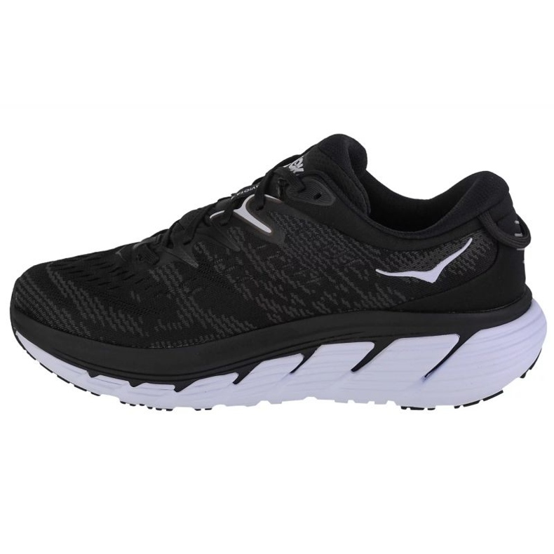Hoka Gaviota 4 kengät 1123198-BWHT musta 1