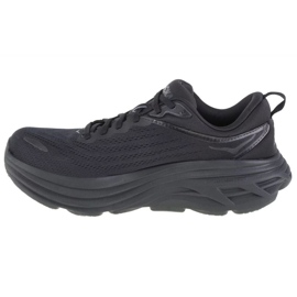 Hoka Bondi 8 kengät 1123202-BBLC musta 1