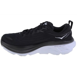 Hoka Bondi 8 kengät 1123202-BWHT musta 1