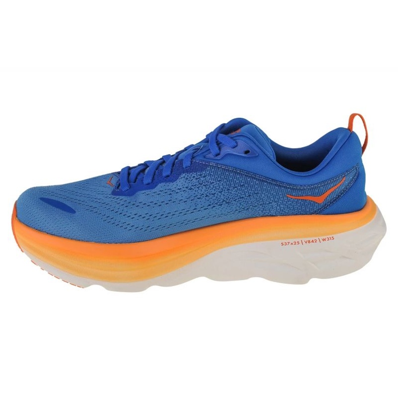 Hoka Bondi 8 kengät 1123202-CSVO sininen 1