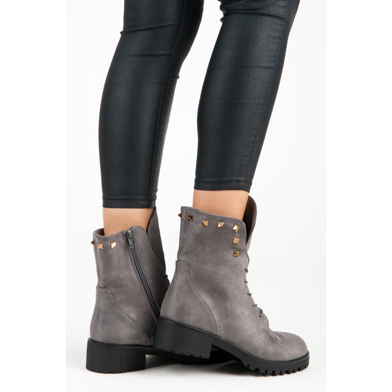 Bestelle Mokkanaiset harmaa 1