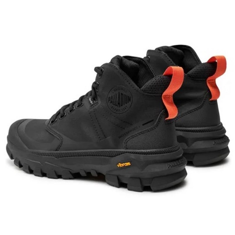 Palladium Pallarider kengät 79108-008-M musta 1