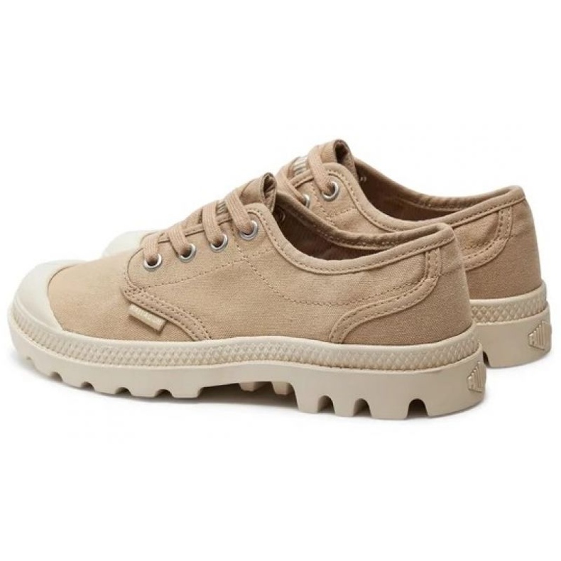 Palladium Pampa Oxford kengät 92351-298-M beige 2