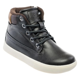 Iguana Zaran Mid Kids -kengät 92800183898 ruskea 1