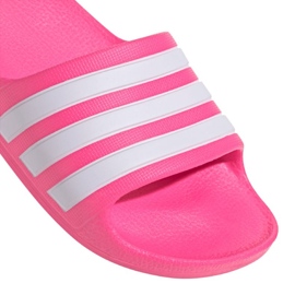 Adidas Adilette Aqua Slides IG4860 varvastossut vaaleanpunainen 2