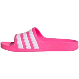 Adidas Adilette Aqua Slides IG4860 varvastossut vaaleanpunainen 3