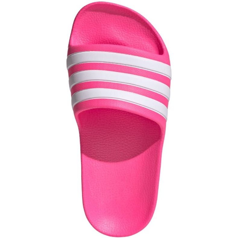 Adidas Adilette Aqua Slides IG4860 varvastossut vaaleanpunainen 4
