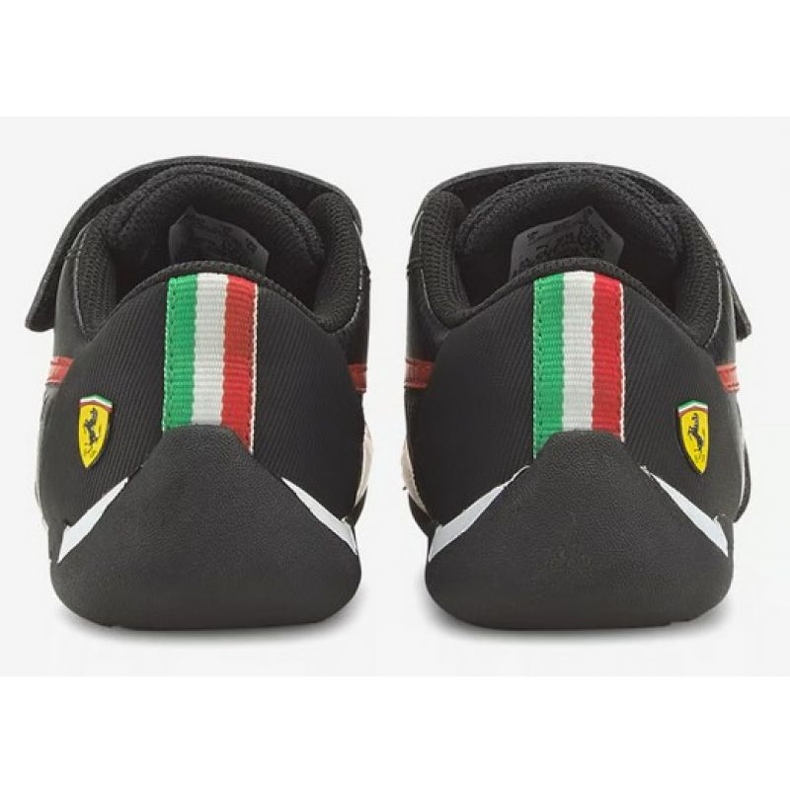 Puma Race R-Cat 30654802 lasten urheilukengät musta 1