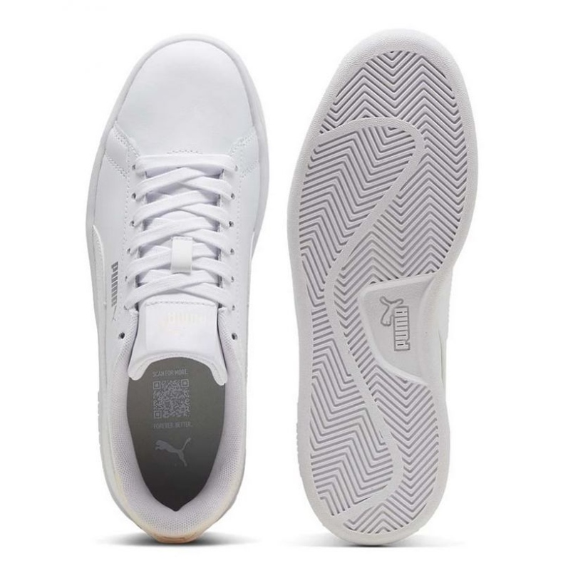 Puma Smash 3,0 L urheilukengät 39098719 valkoinen 2