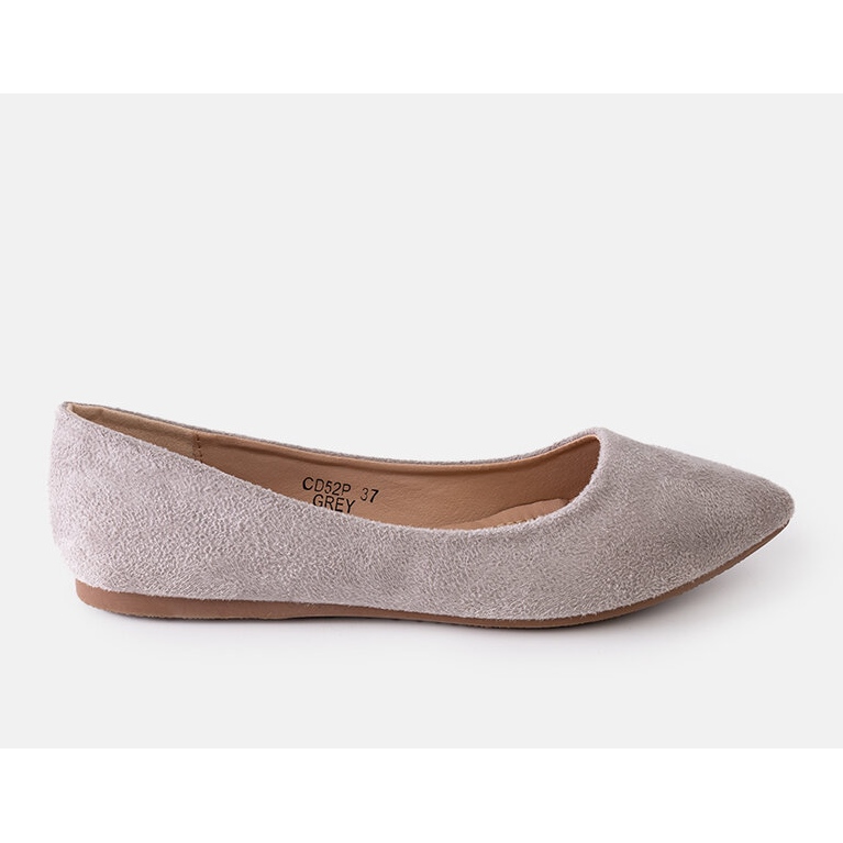 Fadilan harmaat balettiasut 1