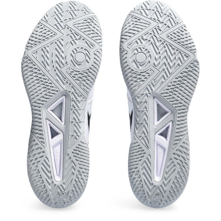 Asics Gel Tactic 12 kengät 1071A090100 valkoinen 2