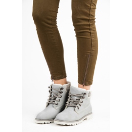 Vices New Collection Matalaruuvit ansoja harmaa 1