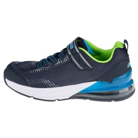 Skechers Skech-Air Blast Tallix Jr 97743L-NVBL valkoinen laivastonsininen 1