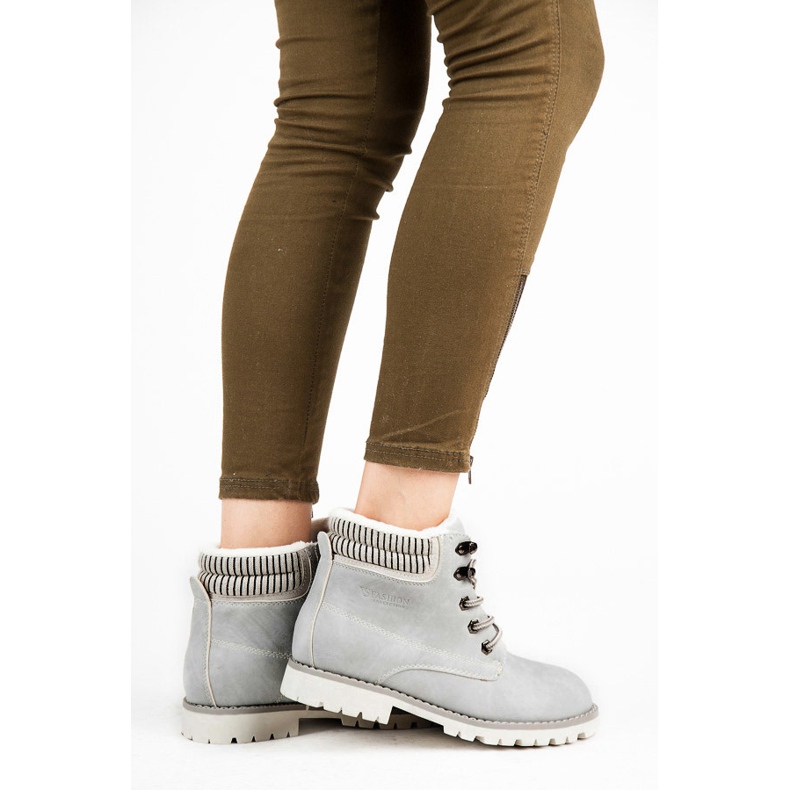 Vices New Collection Matalaruuvit ansoja harmaa 2