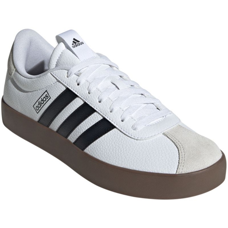 Adidas Vl Court 3.0 ID6285 kengät valkoinen 1