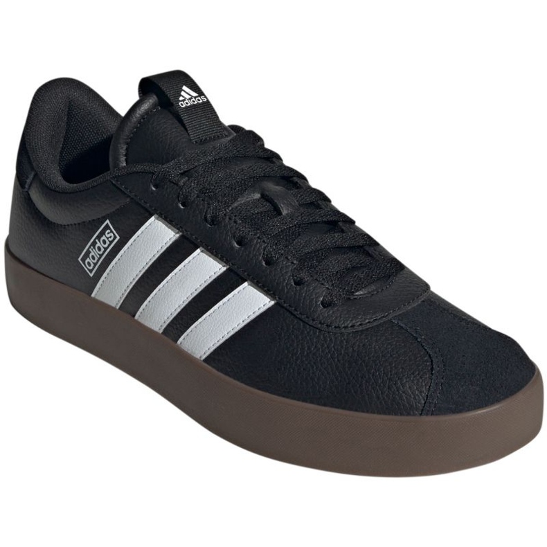 Adidas Vl Court 3.0 ID6286 kengät musta 1