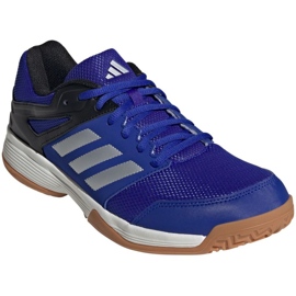 Adidas Speedcourt IH0577 kengissä sininen 1