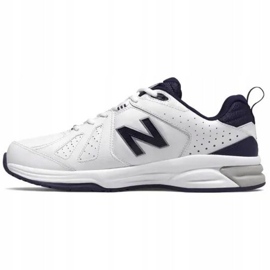 New Balance MX624WN5 kengät valkoinen 1