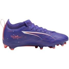 Puma Ultra 5 Match FG/AG kengät 108096 01 violetti 1