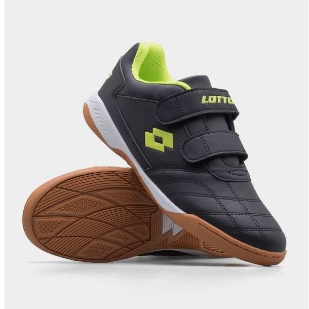 Lotto Packer K 2600110K-1124 kengät musta 1