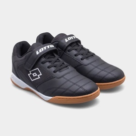 Lotto Whizer K 2600120K-1110 kengät musta 2