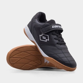 Lotto Whizer T 2600120T-1110 kengät musta 1