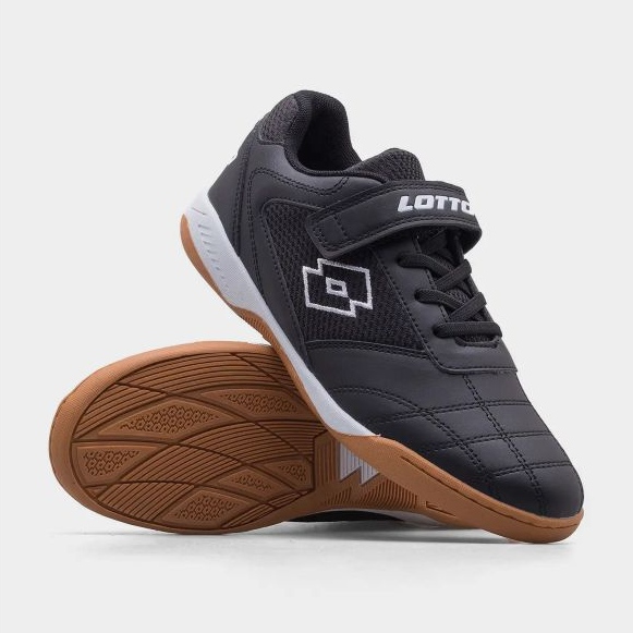 Lotto Whizer T 2600120T-1110 kengät musta 1