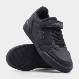 Lotto Titanis Oc K 2600330K-1119 kengät musta 1