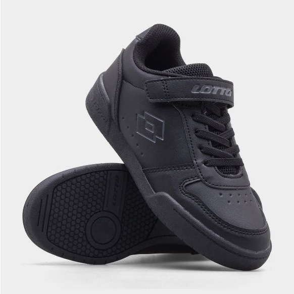 Lotto Titanis Oc K 2600330K-1119 kengät musta 1