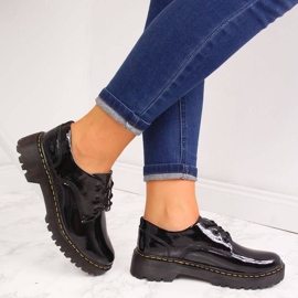 McKinley McKey W PAW76C bovver-saappaat musta 2