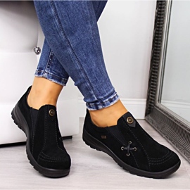 Rieker L7171-00 W R339 kengät musta 2