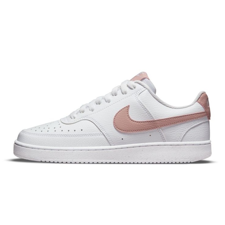 Nike Court Vision Low Next Nature DH3158-102 kengät valkoinen 1