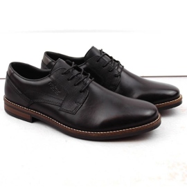 Nahka Rieker 13523-00 M RKR696 musta 1