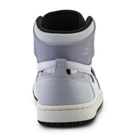 Nike Air Jordan 1 Zoom Cmft 2 FJ4652-100 urheilukengät valkoiset valkoinen 2