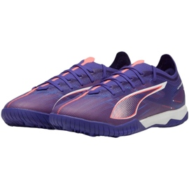 Puma Ultra 5 Match Tt -kengät 107892 01 violetti 1
