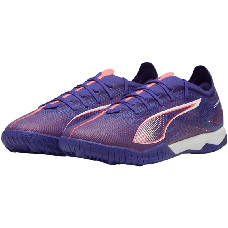 Puma Ultra 5 Match Tt -kengät 107892 01 violetti 1