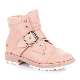 Vices New Collection Mokkanappurit vaaleanpunainen 1 Vices New Collection Mokkanappurit vaaleanpunainen 1