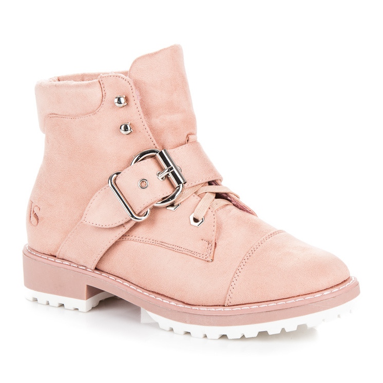 Vices New Collection Mokkanappurit vaaleanpunainen 1 Vices New Collection Mokkanappurit vaaleanpunainen 1